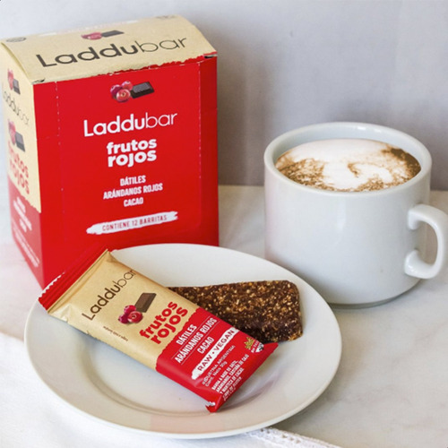 Combo Barritas Sabores Laddubar Dulces - Mejor Precio