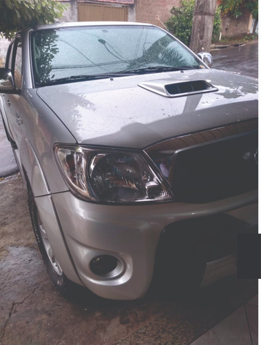 Hilux Srv 3.0 Automatica