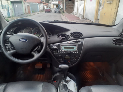 Imagem 5 de 11 de Ford Focus 2007 2.0 Ghia Aut. 5p