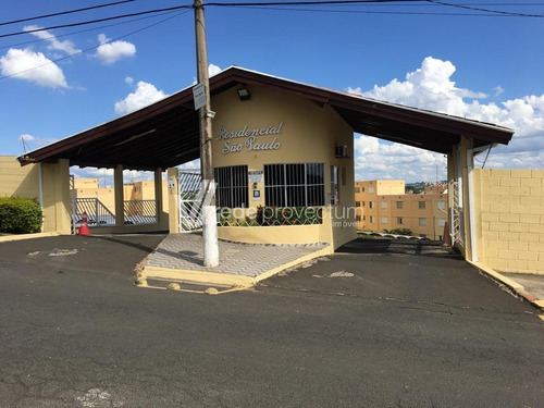 Apartamento À Venda Em Parque Residencial Vila União - Ap287105