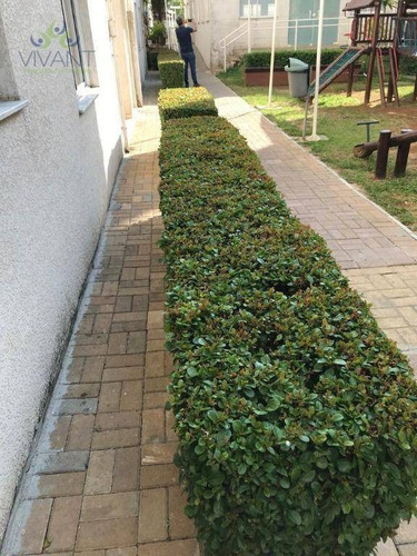Imagem 25 de 27 de Apartamento Com 2 Dormitórios À Venda, 60 M² Por R$ 345.000,00 - Parque Santana - Mogi Das Cruzes/sp - Ap0434