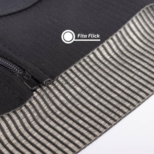 Imagem 4 de 7 de Camisa De Ciclismo Manga Curta Performance Masc Tecno Black