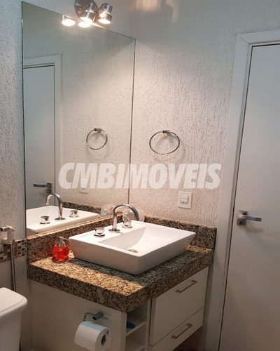 Imagem 12 de 24 de Casa À Venda 3 Dormitórios No Bairro Parque Jambeiro Em Campinas - Ca06125 - 68390112