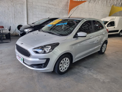 Ford Ka 1.0 Se Flex 4p
