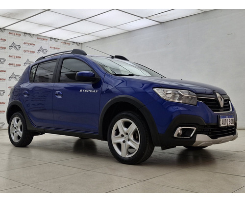Renault Sandero 1.6 16V SCE FLEX STEPWAY ZEN MANUAL