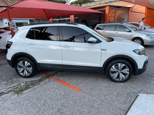 Volkswagen T-Cross 1.0 200 TSI TOTAL FLEX COMFORTLINE AUTOMÁTICO