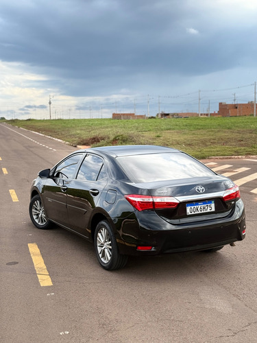 Toyota Corolla 2.0 16v Altis Flex Multi-drive S 4p