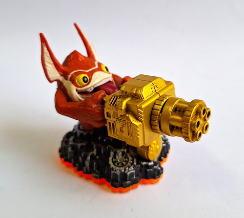 Skylanders Giants Trigger Happy (Usado)