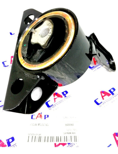 Base Motor Chevrolet Spark Soporte Derecha Rh Copiloto