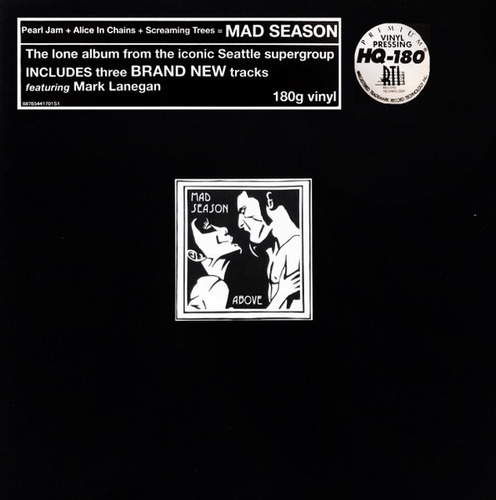 Mad Season - Above 2lps