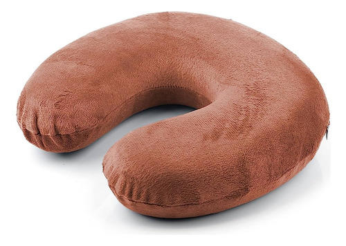 Cojin Almohada Cervical Cuello Memory Ergonómico Viajes Y +