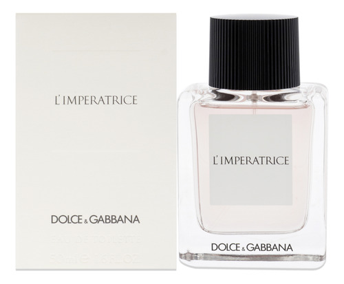 Perfume Dolce And Gabbana Limperatrice Edt 50 Ml Para Mujer