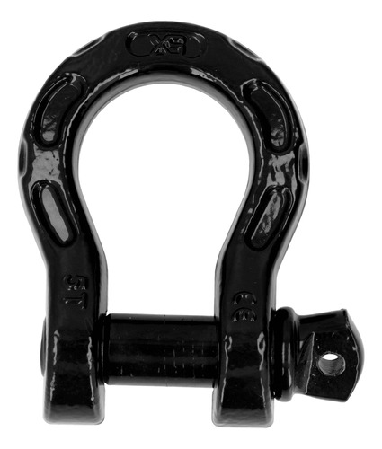 Winch Shackle D 8 T/17600 Libras, Capacidad De Carga 32 T/70