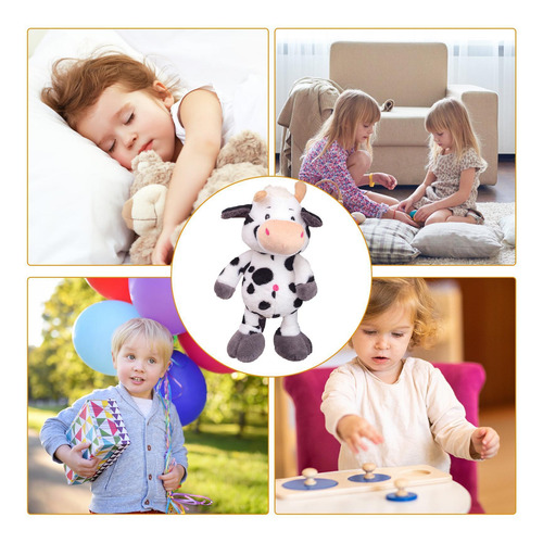 Juguete De Peluche De Vaca Juguete De Peluche De Vaca Peluch