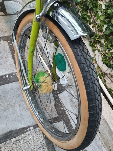 Bicicleta Plegable Aurorita