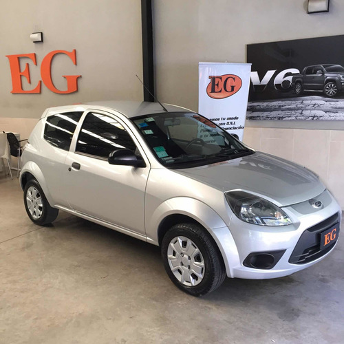 Ford Ka 1.6 Fly Viral 95cv 2013 Eg Automoviles
