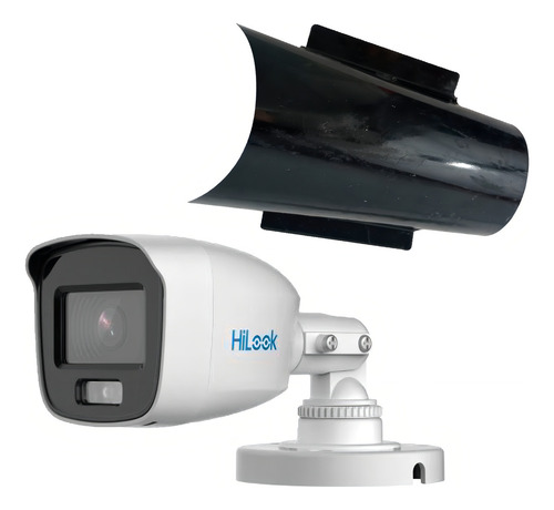 Cámara Hikvision THC-B129-PLUS-ATENEA-2 Blanco Full HD