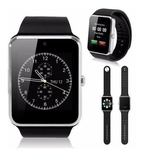 Relógio Social Sport Digital Android Bluetooth Chip Faz Liga