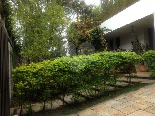 Casa-são Paulo-alto De Pinheiros | Ref.: 353-im327484 - 353-im327484