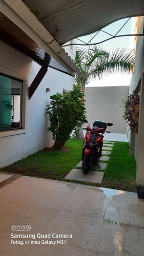 Casa Em Condomínio Para Venda Em Lauro De Freitas, Miragem, 4 Dormitórios, 4 Suítes, 6 Banheiros, 4 Vagas - Vs465_2-950170