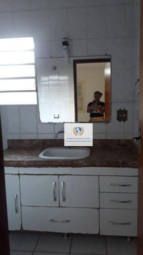 Imagem 27 de 30 de Casa Com 3 Dormitórios, 240 M² - Venda Por R$ 1.100.000,00 Ou Aluguel Por R$ 6.500,00/mês - Cidade Universitária - Campinas/sp - Ca1369