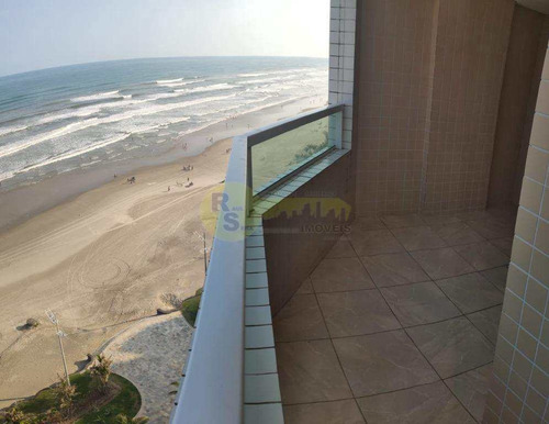Imagem 8 de 19 de Apartamento Com 3 Dorms, Caiçara, Praia Grande - R$ 498 Mil, Cod: 2832 - V2832