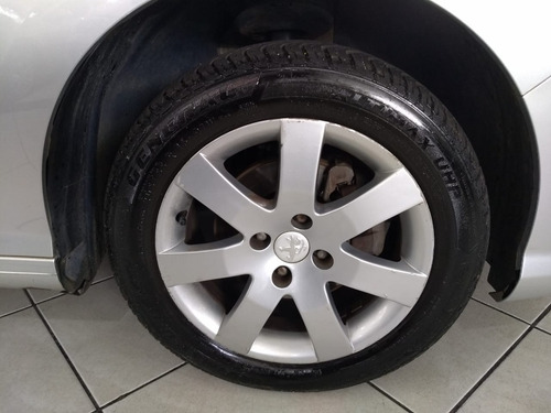 Imagem 8 de 15 de Peugeot 408 Allure 2.0 Flex Automatico