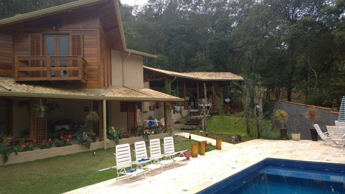 Imagem 2 de 27 de Casa Em Condomínio Itaembu, Itatiba/sp De 5000m² 3 Quartos À Venda Por R$ 900.000,00 - Ca1224235-s