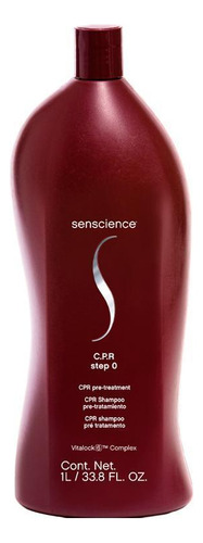 Senscience C.p.r. Step 0 1000ml