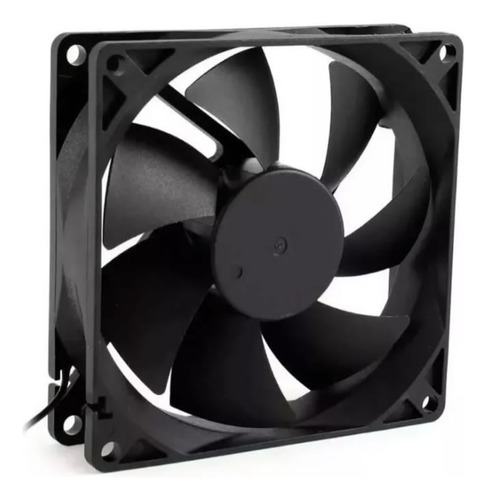 Cooler Fan Para Gab. Cl-030 120mm 2 Pinos Molex Hoopson Box
