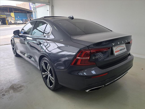 Volvo S60 2.0 T5 INSCRIPTION GASOLINA 4P AUTOMÁTICO