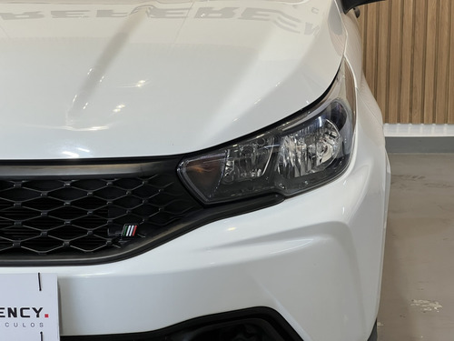 Fiat Argo 1.0 FLEX MANUAL