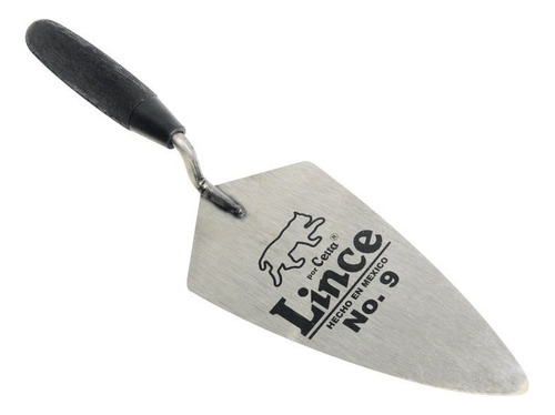Cuchara Para Albañil Con Mango De Plástico De 9 Celta