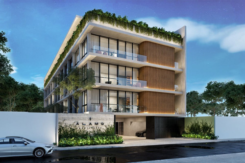 Exclusivos Departamentos En Pre-venta En Alamo Montebello.