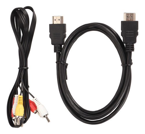 Mini Reproductor De Dvd Para Tv, Interfaz Multimedia Hd, Sal