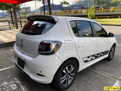 Imagen 5 de 15 de Renault Sandero 1.6 Intens / At