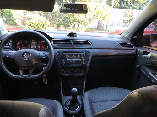 Volkswagen Gol Trend 1.6 Trendline 101cv 2017