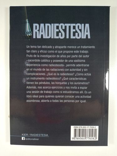 Radiestesia - P. Ricardo Luis Gerula