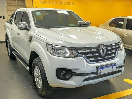 Imagen 16 de 25 de Renault Alaskan 2.3 Bit 16v Intens Mt 4x4 Camioneta Toyot W
