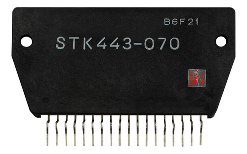 Circuito Integrado Stk443 070 / Stk 443 070