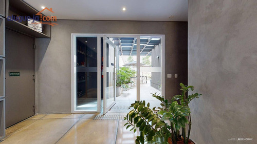 Imagem 25 de 30 de Studio A Venda, Centro De São Paulo, 1 Dorm, Mobiliado, Anhangabaú - St0049