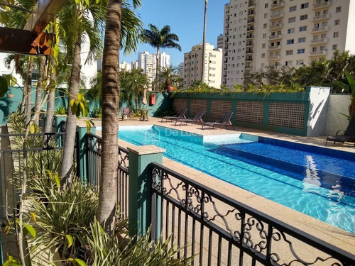 Imagem 19 de 19 de Apartamento À Venda Em Cambuí - Ap006656
