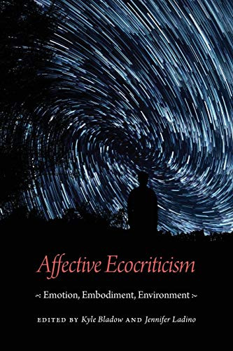 Libro Affective Ecocriticism De Various