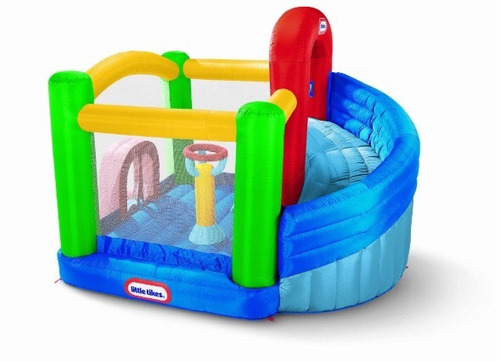 Inflable Brinca Brinca Brincolin Little Tikes