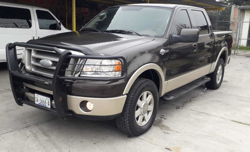 Imagen 2 de 14 de Ford Lobo 2008 5.4 King Ranch 4x4 Mt