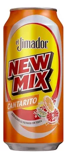 Bebida Preparada New Mix Cantarito 473 Ml