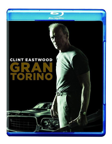 Blu-ray Gran Torino / De Clint Eastwood