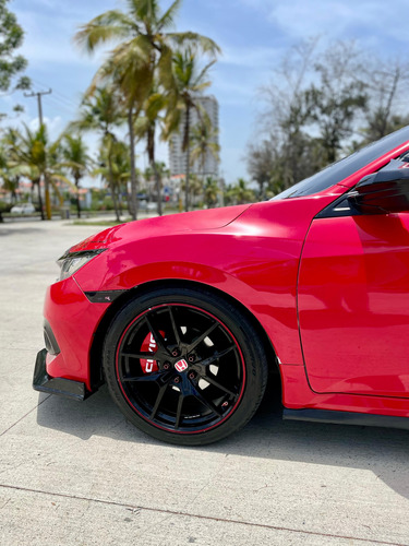 Honda Cívic Exl T 2018