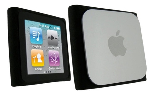 Funda Estuche En Silicona Para Apple iPod Nano 6 Gen