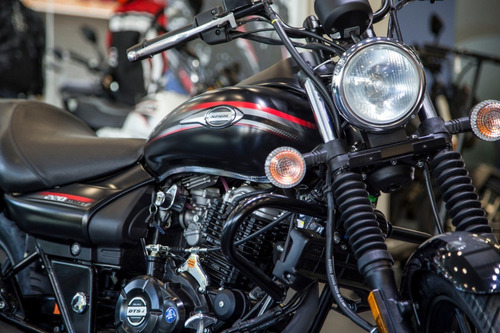 Avenger 220 Street 12 Cuot. S/ Interés Lidermoto